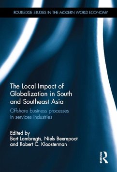 Cover The Local Impact of Globalization in South and Southeast Asia (eBook, PDF)