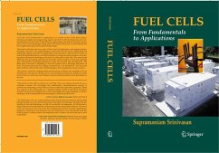 Fuel Cells (eBook, PDF) - Srinivasan, Supramaniam