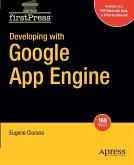 Developing with Google App Engine (eBook, PDF)