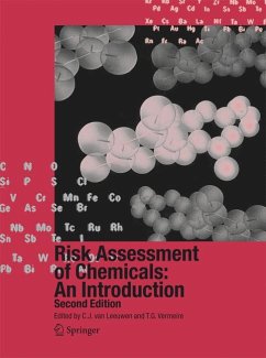 Risk Assessment of Chemicals: An Introduction (eBook, PDF)