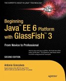 Beginning Java EE 6 with GlassFish 3 (eBook, PDF)