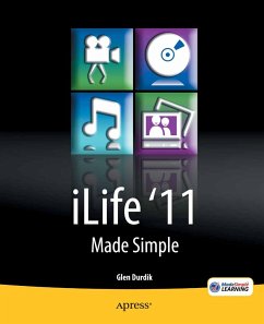 iLife '11 Made Simple (eBook, PDF) - Durdik, Glen; Made Simple Learning, MSL