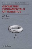 Geometric Fundamentals of Robotics (eBook, PDF)
