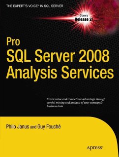 Pro SQL Server 2008 Analysis Services (eBook, PDF) - Janus, Philo; Fouche, Guy