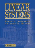 Linear Systems (eBook, PDF)