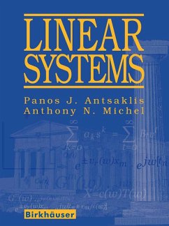 Linear Systems (eBook, PDF) - Antsaklis, Panos J.; Michel, Anthony N.