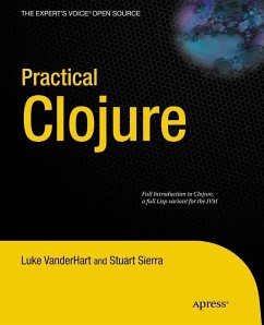 Practical Clojure (eBook, PDF) - Vanderhart, Luke; Sierra, Stuart