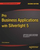 Pro Business Applications with Silverlight 5 (eBook, PDF)