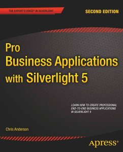 Pro Business Applications with Silverlight 5 (eBook, PDF) - Anderson, Chris