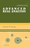 Advanced Real Analysis (eBook, PDF)