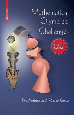 Mathematical Olympiad Challenges (eBook, PDF) - Andreescu, Titu; Gelca, Razvan