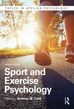 Sport and Exercise Psychology (eBook, ePUB) Cover Sport and Exercise Psychology (eBook, ePUB)