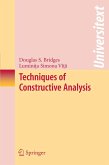 Techniques of Constructive Analysis (eBook, PDF)