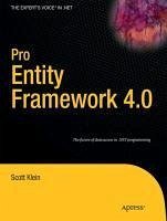 Pro Entity Framework 4.0 (eBook, PDF) - Klein, Scott