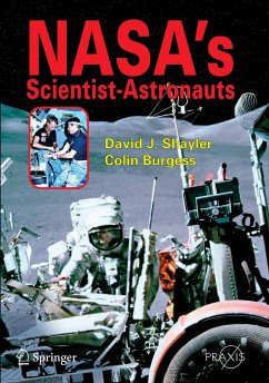 NASA's Scientist-Astronauts (eBook, PDF) - David, Shayler; Burgess, Colin