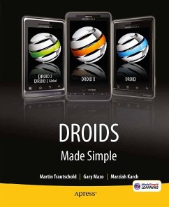 Droids Made Simple (eBook, PDF) - Trautschold, Martin; Mazo, Gary; Made Simple Learning, MSL; Karch, Marziah