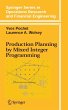 Production Planning by Mixed Integer... - Bild 1