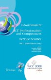 E-Government ICT Professionalism and Competences Service Science (eBook, PDF)
