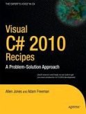 Visual C# 2010 Recipes (eBook, PDF)