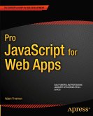 Pro JavaScript for Web Apps (eBook, PDF)