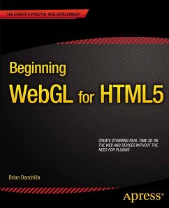 Beginning WebGL for HTML5 (eBook, PDF) - Danchilla, Brian