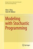 Modeling with Stochastic Programming (eBook, PDF)