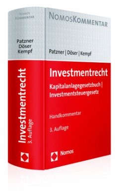 Investmentrecht (InvR), Handkommentar