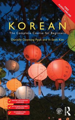 Colloquial Korean (eBook, ePUB) - Ooyoung Pyun, Danielle; Kim, Inseok