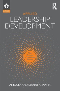 Applied Leadership Development (eBook, PDF) - Bolea, Al; Atwater, Leanne