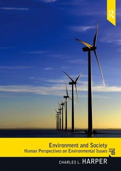 Enviroment and Society (eBook, PDF) - Harper, Charles