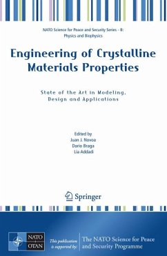 Engineering of Crystalline Materials Properties (eBook, PDF)