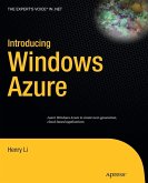 Introducing Windows Azure (eBook, PDF)