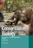 Conservation Biology (eBook, PDF)