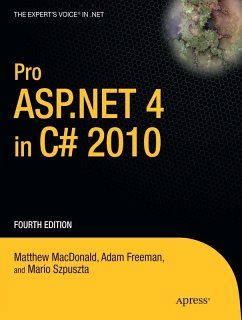 Pro ASP.NET 4 in C# 2010 (eBook, PDF) - Macdonald, Matthew; Freeman, Adam