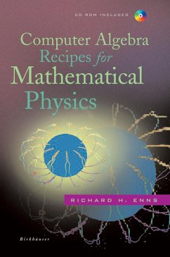 Cover Computer Algebra Recipes for Mathematical Physics (eBook, PDF)