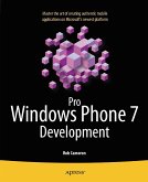 Pro Windows Phone 7 Development (eBook, PDF)