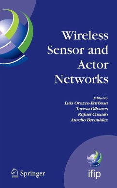 Wireless Sensor and Actor Networks (eBook, PDF)