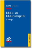 Urheber- und Urhebervertragsrecht