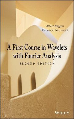 Cover A First Course in Wavelets with Fourier Analysis (eBook, PDF)