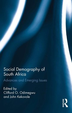 Cover Social Demography of South Africa (eBook, ePUB)
