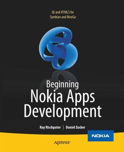 Beginning Nokia Apps Development (eBook, PDF) - Zucker, Daniel; Rischpater, Ray