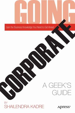 Going Corporate (eBook, PDF) - Kadre, Shailendra