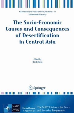 The Socio-Economic Causes and Consequences of Desertification in Central Asia (eBook, PDF)