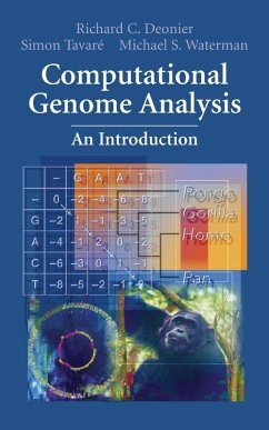 Computational Genome Analysis (eBook, PDF) - Deonier, Richard C.; Tavaré, Simon; Waterman, Michael S.