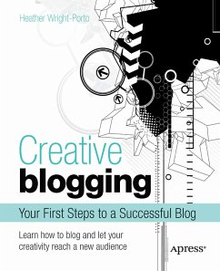 Creative Blogging (eBook, PDF) - Wright-Porto, Heather