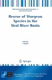Rescue of Sturgeon Species in the Ural River Basin (eBook, PDF)