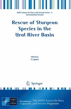 Cover Rescue of Sturgeon Species in the Ural River Basin (eBook, PDF)