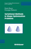 Variational Methods in Shape Optimization Problems (eBook, PDF)