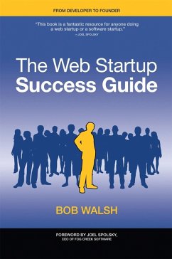 The Web Startup Success Guide (eBook, PDF) - Walsh, Robert