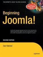 Beginning Joomla! (eBook, PDF) - Rahmel, Dan